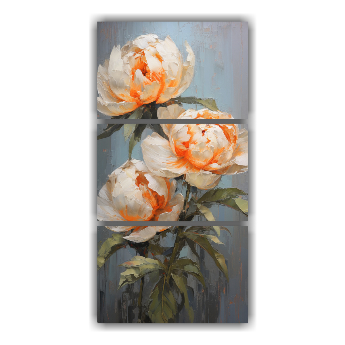 cuadro-de-pared-moderno-comedor-pintura-de-peon-as-naranjas-en-lienzo-