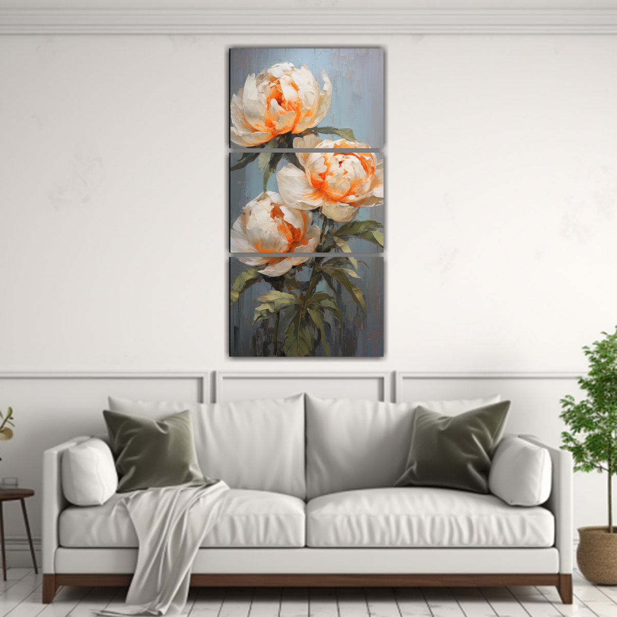 cuadro-de-pared-moderno-comedor-pintura-de-peon-as-naranjas-en-lienzo-1-1