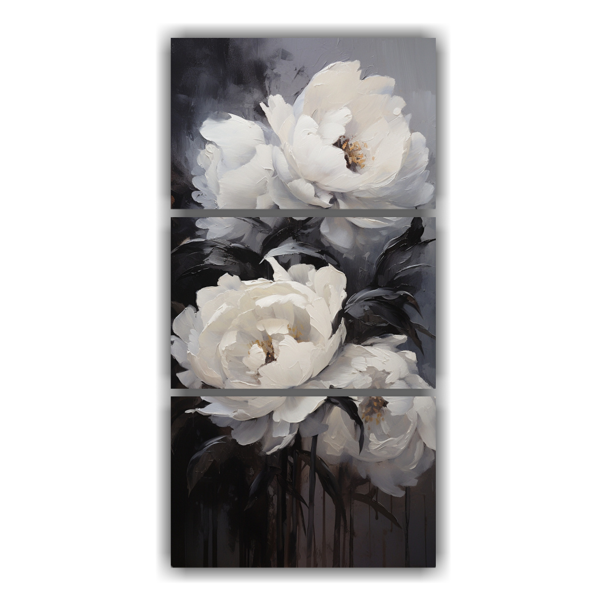 cuadro-de-peon-as-negras-sobre-lienzo-estilo-decorativo-