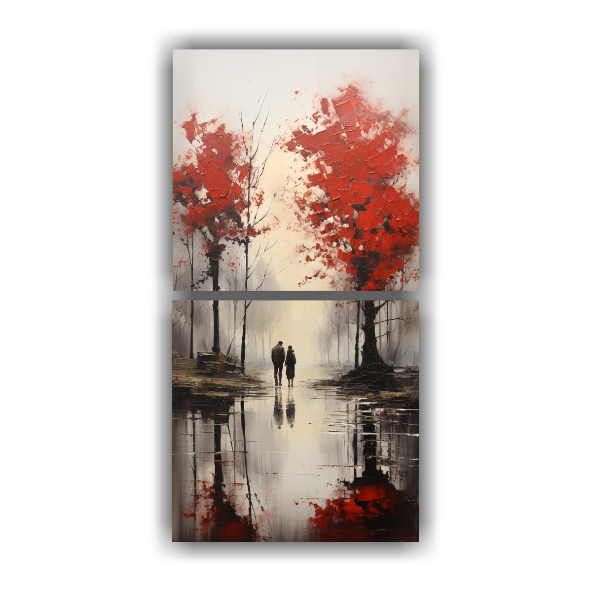 cuadro-de-rboles-abstractos-en-plata-y-blanco-sobre-lienzo-conjunto-decorativo-de-2-lienzos-en-armon-a-crom-tica