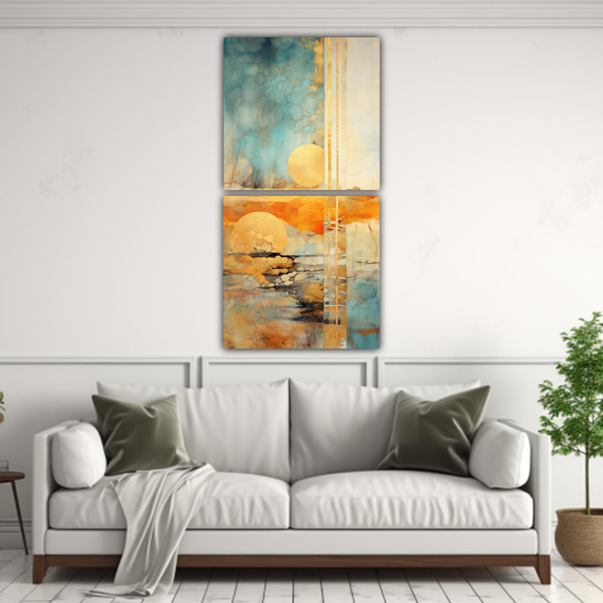 cuadro-de-tela-en-tonos-est-ticos-naranja-turquesa-y-dorado-en-pintura-decorativa-1