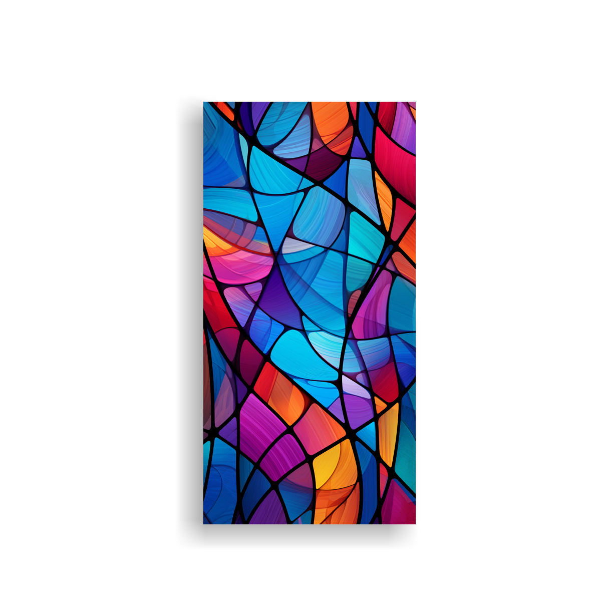 cuadro-de-tela-estilo-galer-a-con-composici-n-abstracta-en-el-estilo-de-vidrieras-decorativas