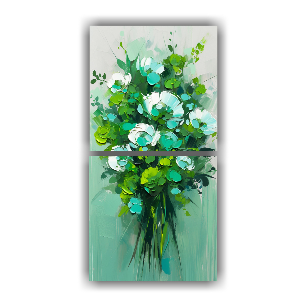 cuadro-decorativo-ba-o-flores-verde-y-turquesa-en-lienzo