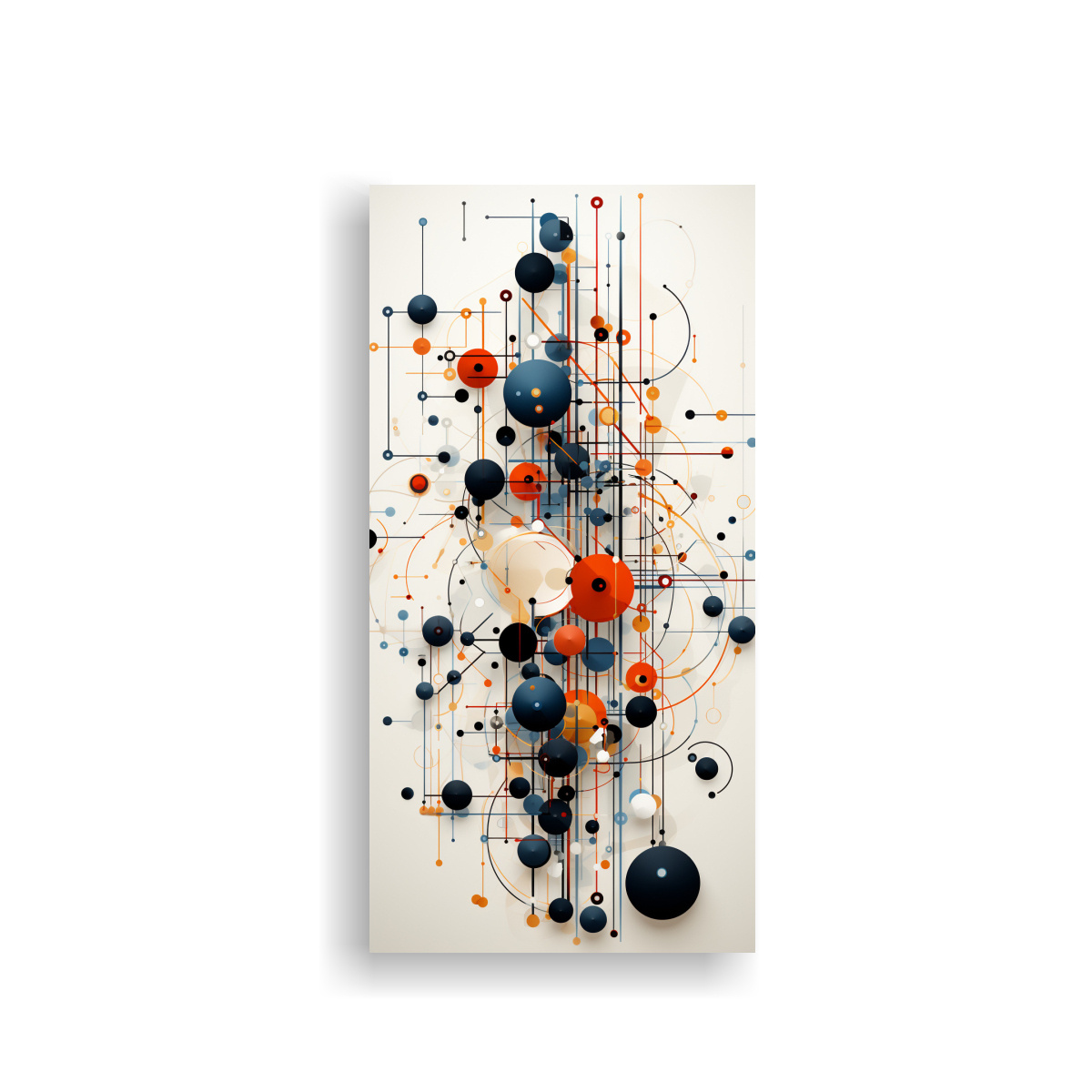 cuadro-decorativo-con-composici-n-de-formas-interconectadas