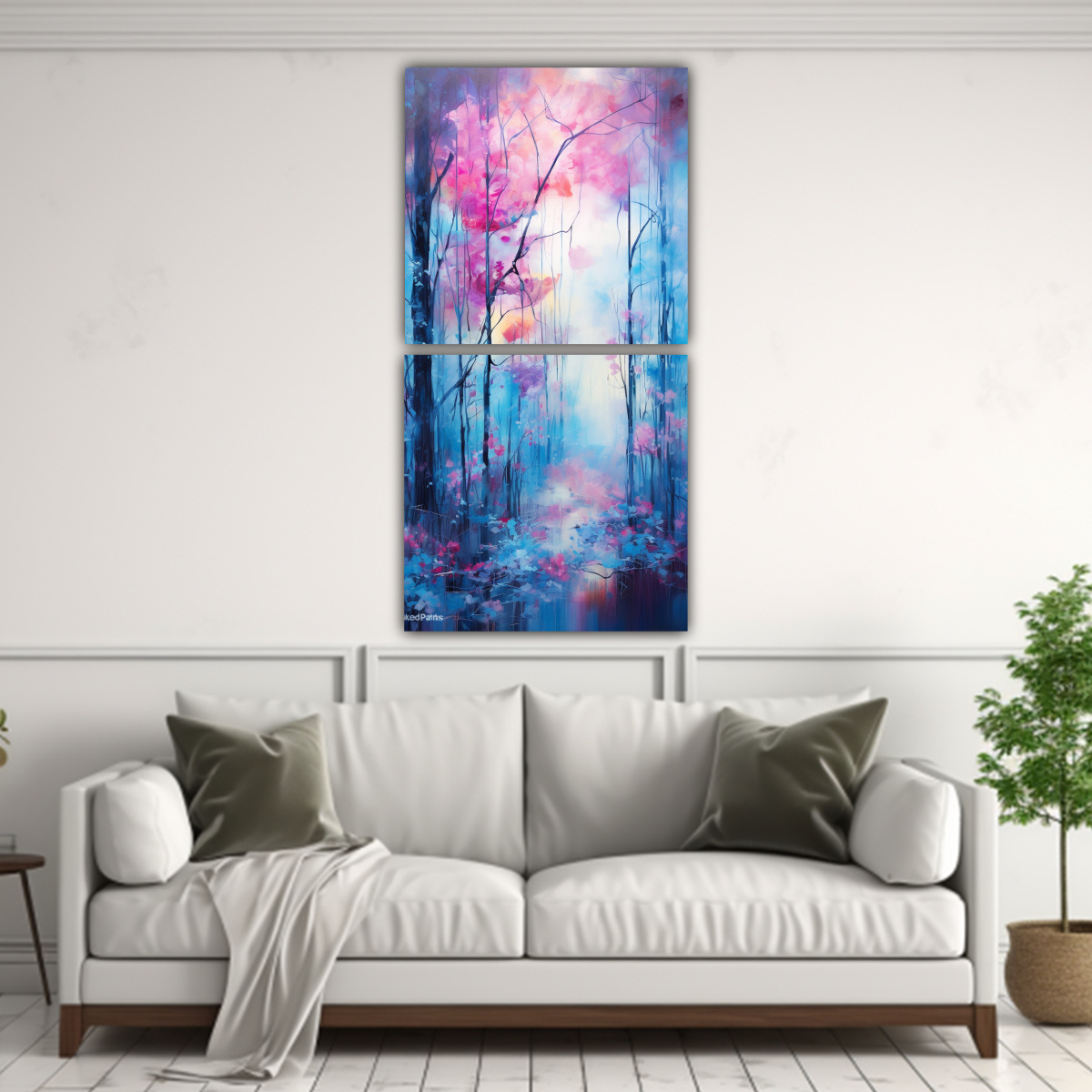 cuadro-decorativo-enchanted-forest-de-composici-n-innovadora-en-brillos-abstractos-1