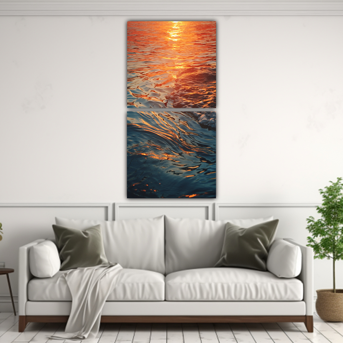 cuadro-decorativo-lienzo-inspiraci-n-fantas-a-rizos-abstractos-en-el-agua-al-atardecer-1