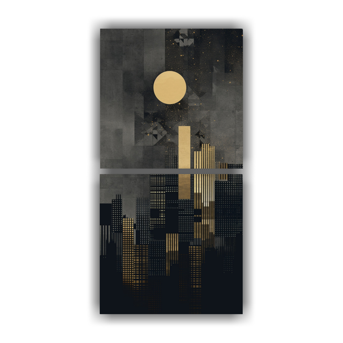 cuadro-decorativo-luna-dorada-en-marco-estilo-monocrom-tico