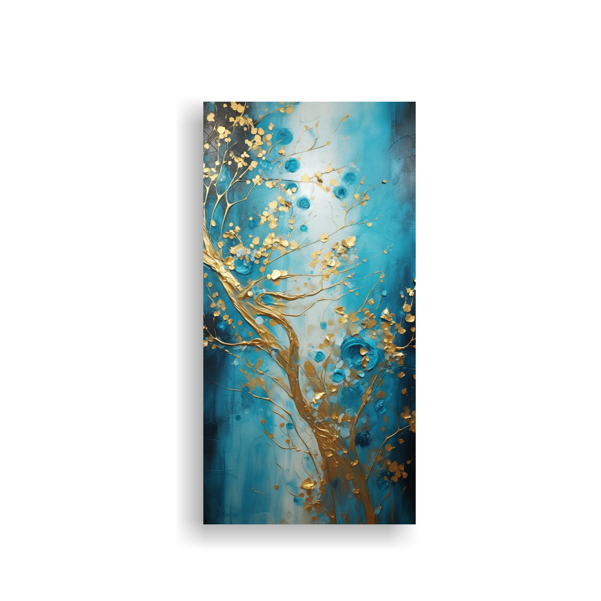 cuadro-decorativo-m-gico-en-turquesa-y-dorado