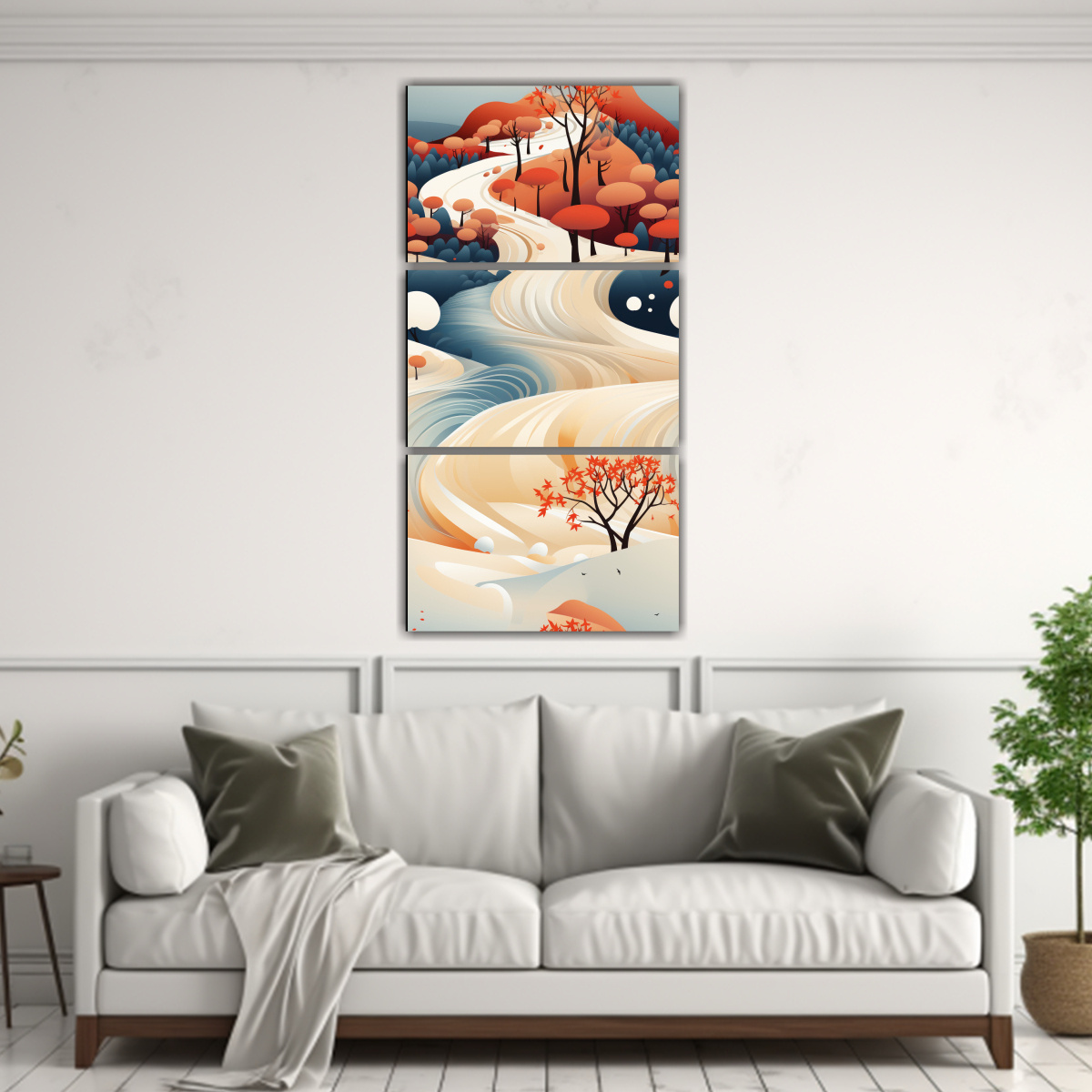 cuadro-decorativo-paisaje-escandinavo-abstracto-en-tres-telas-1