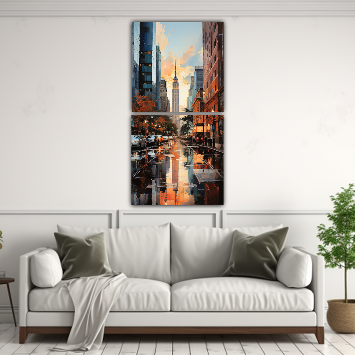 cuadro-dibujo-belleza-de-una-calle-urbana-ocupada-con-pinturas-de-decoraci-n-1