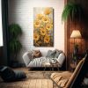 cuadro-en-bastidor-tela-dibujo-creatividad-estilo-pintura-de-girasoles-en-tonos-dorados-1