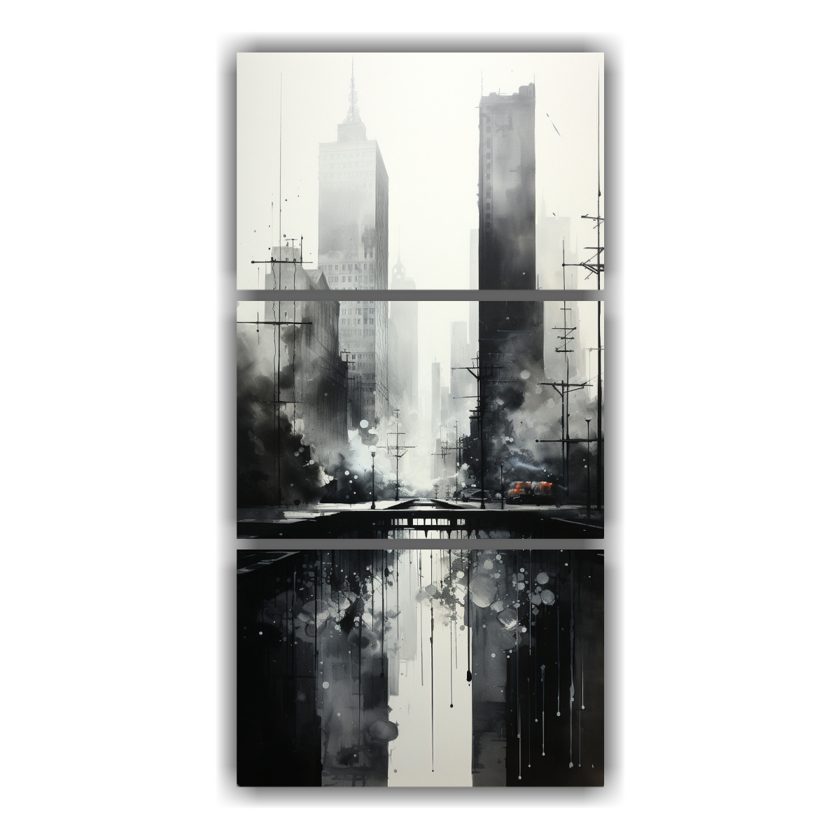 cuadro-en-tinta-de-personas-caminando-en-una-ciudad-