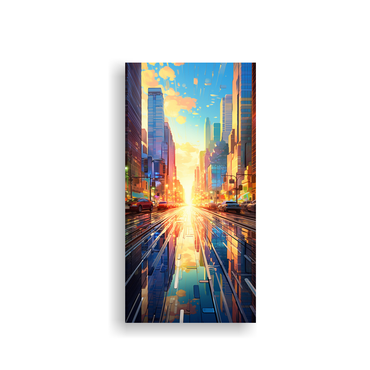 cuadro-expresivo-con-reflejo-de-la-luz-matinal-en-un-paisaje-urbano