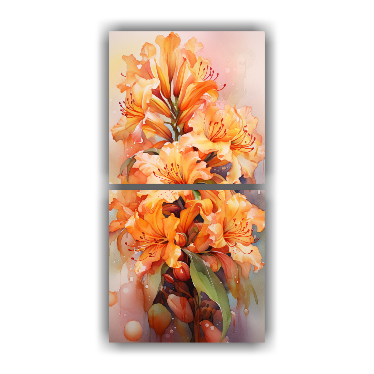 cuadro-floral-abstracto-en-tonos-dorados-y-naranjas-tema-minimalista