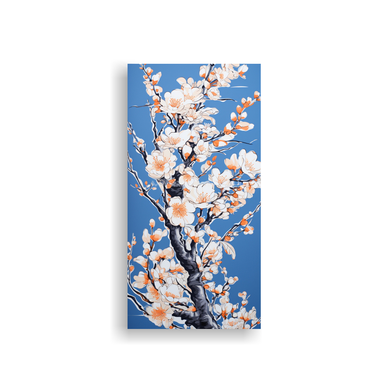 cuadro-forma-majestuosas-del-rbol-de-durazno-en-colores-blanco-y-azul-atmosfera-neonoir