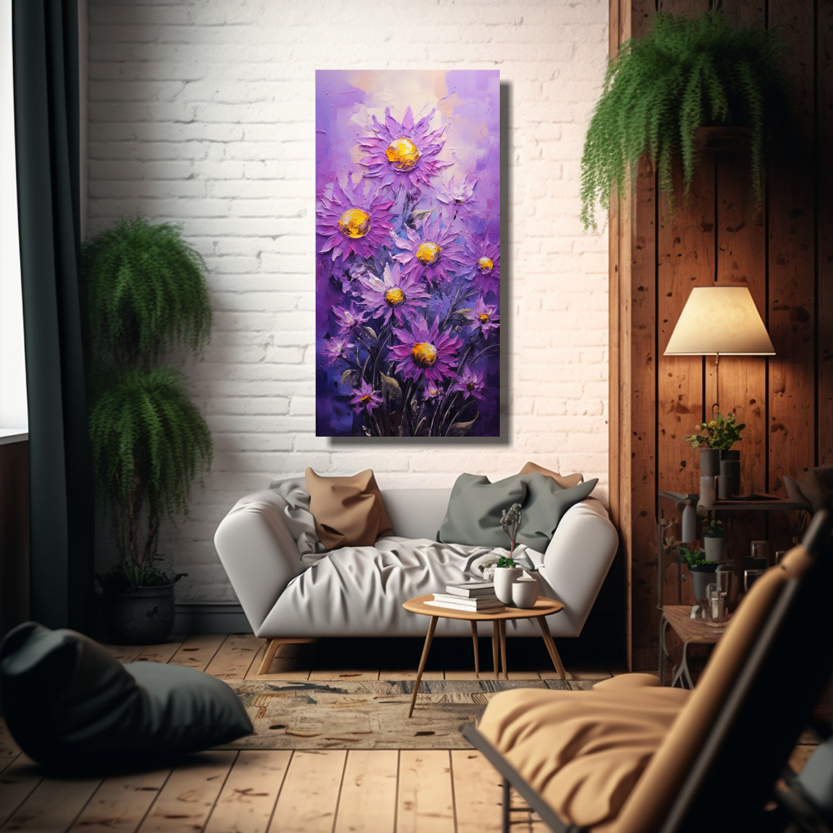 cuadro-forma-perspectiva-pintura-de-girasoles-p-rpuras-en-lienzo-estilo-decorativo-1