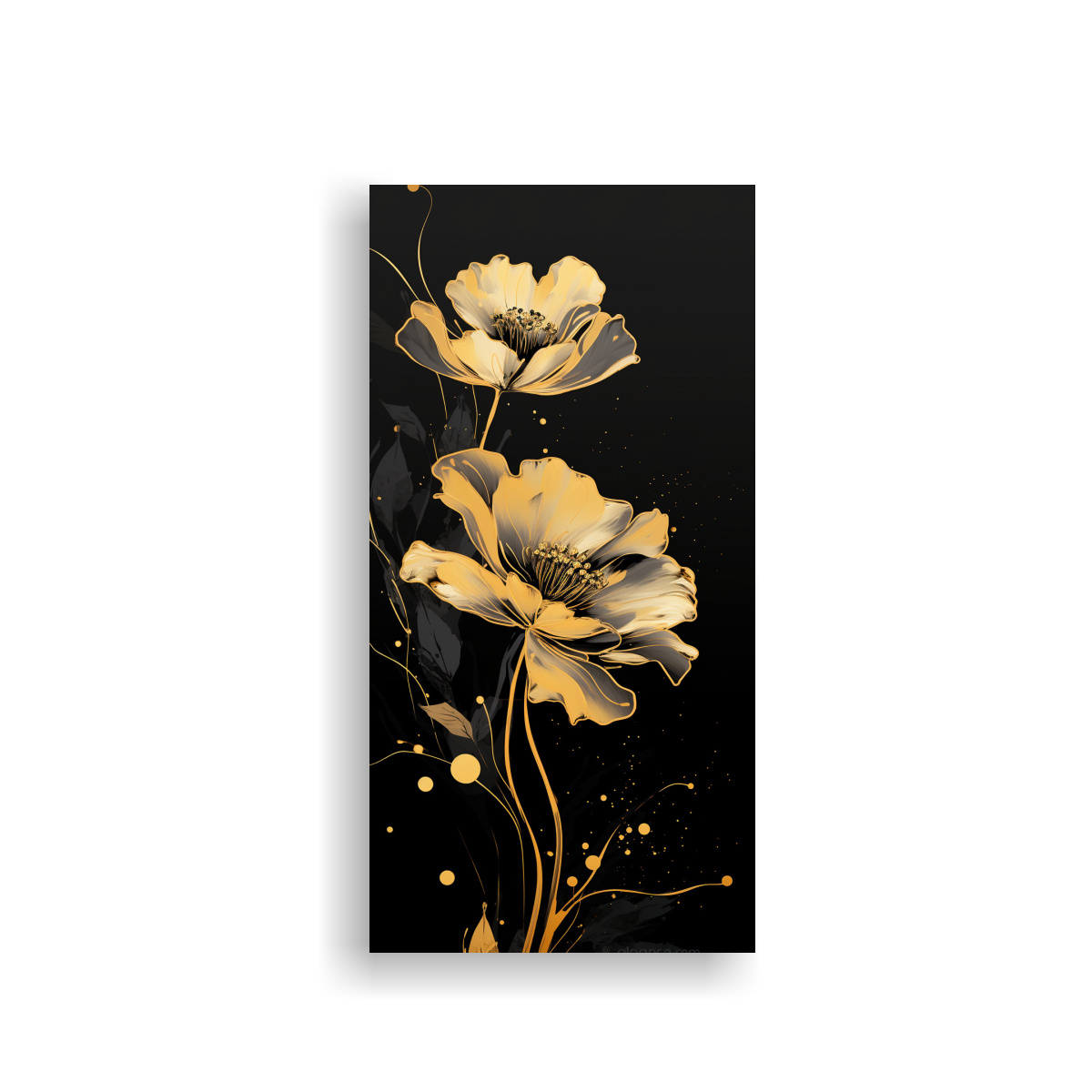 cuadro-fotograf-a-gold-y-negro-estilo-neonoir