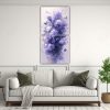 cuadro-hermoso-reflejo-morado-y-plata-de-flores-en-lienzo-1