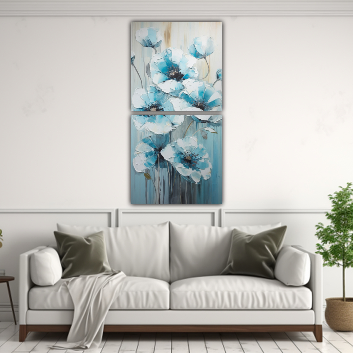 cuadro-impreso-en-lienzo-de-flor-turquesa-estilo-decorativo-1