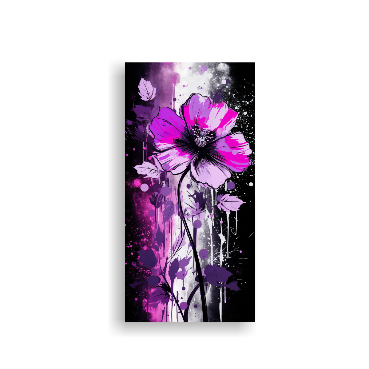 cuadro-intensidad-purple-y-negro-atmosfera-neonoir-estilo