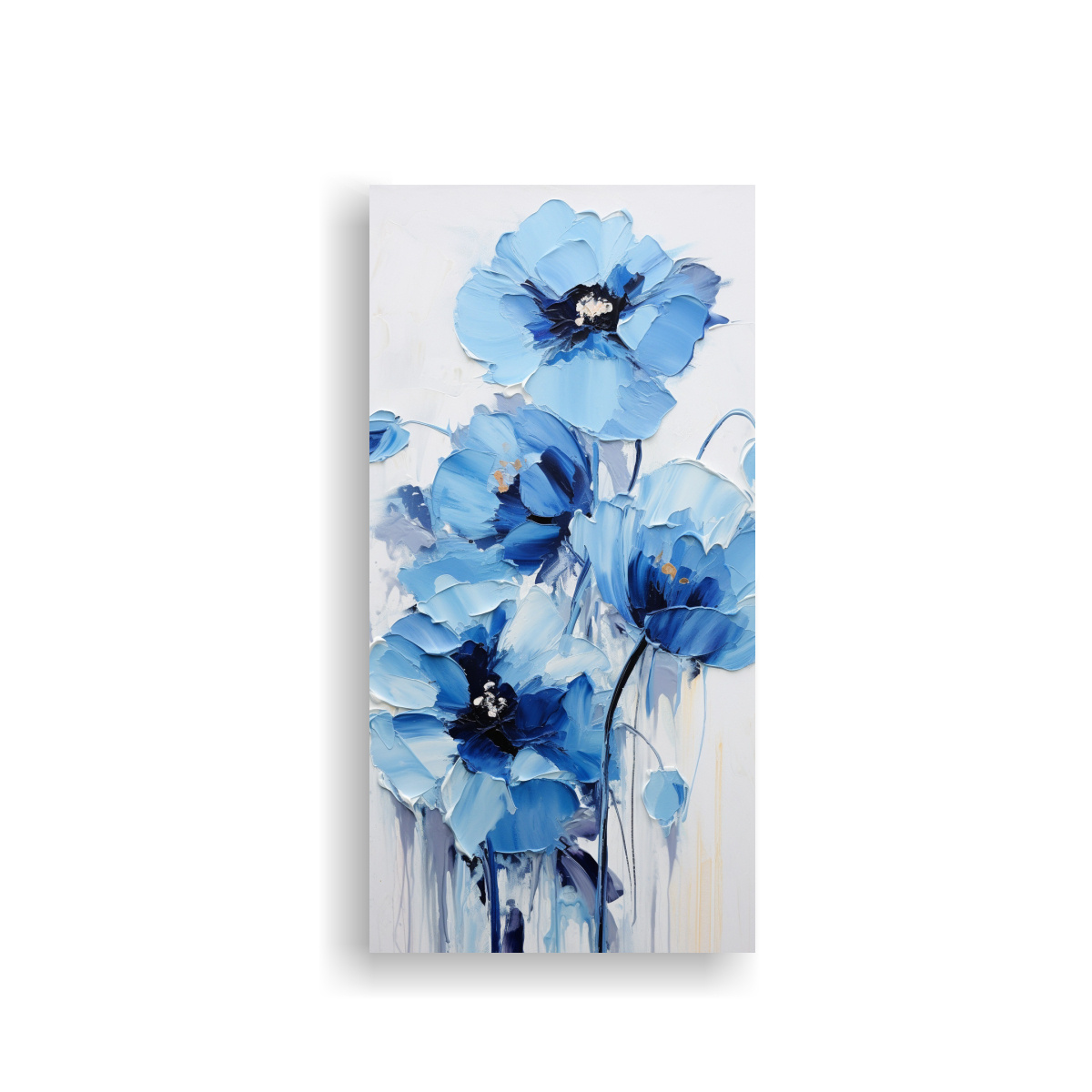cuadro-lienzo-arte-tela-reflejo-azul-pintura-amapolas-estilo-decorativo