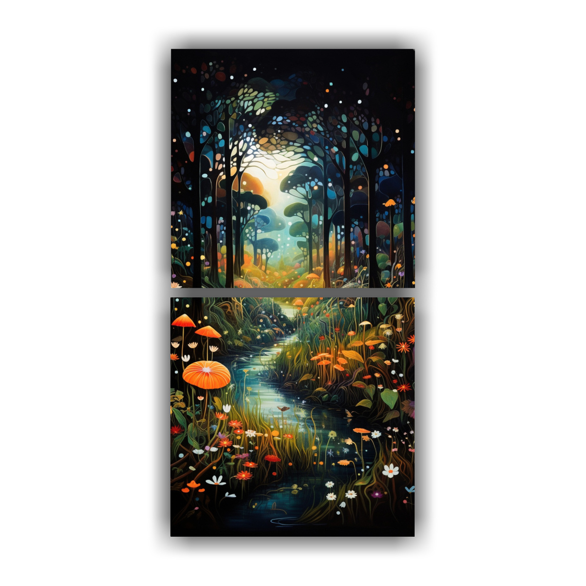 cuadro-llamativo-de-canvas-tela-so-adora-de-una-noche-de-verano-en-decoraci-n-de-pinturas