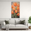 cuadro-minimalista-de-tulipanes-naranjas-en-lienzo-1