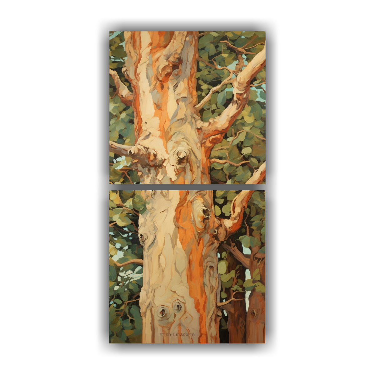 cuadro-moderno-de-rbol-de-eucalipto-en-tela