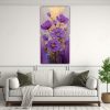 cuadro-moderno-inspiraci-n-p-rpura-y-dorado-flores-en-lienzo-1