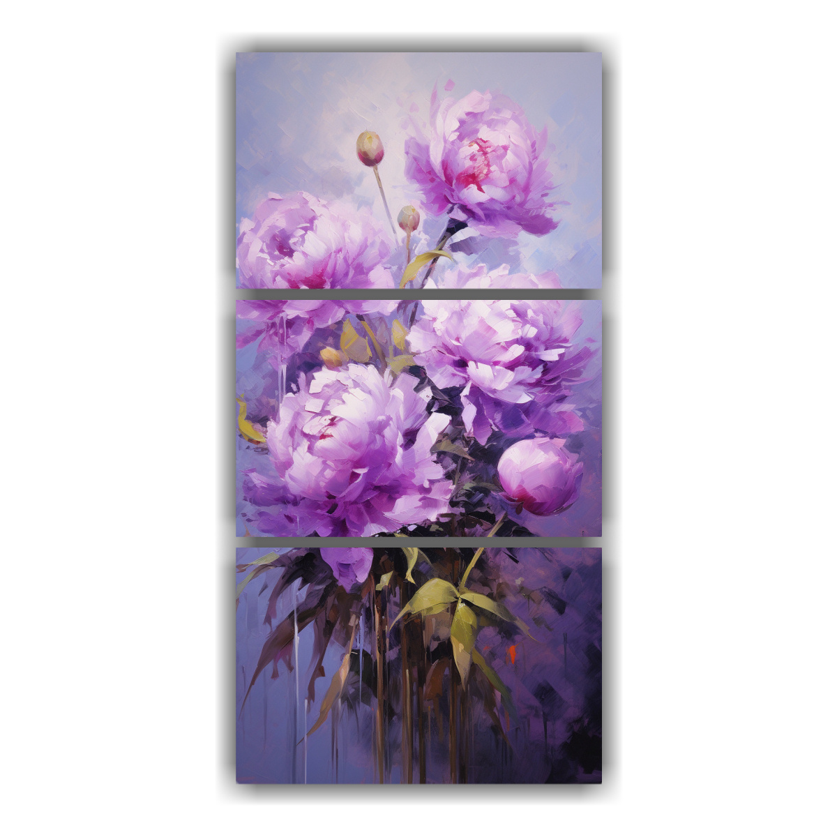 cuadro-moderno-mural-de-peon-as-moradas-en-lienzo-al-estilo-decorativo