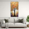 cuadro-moderno-nico-del-rbol-en-dorado-y-arco-ris-en-la-decoraci-n-de-pinturas-1