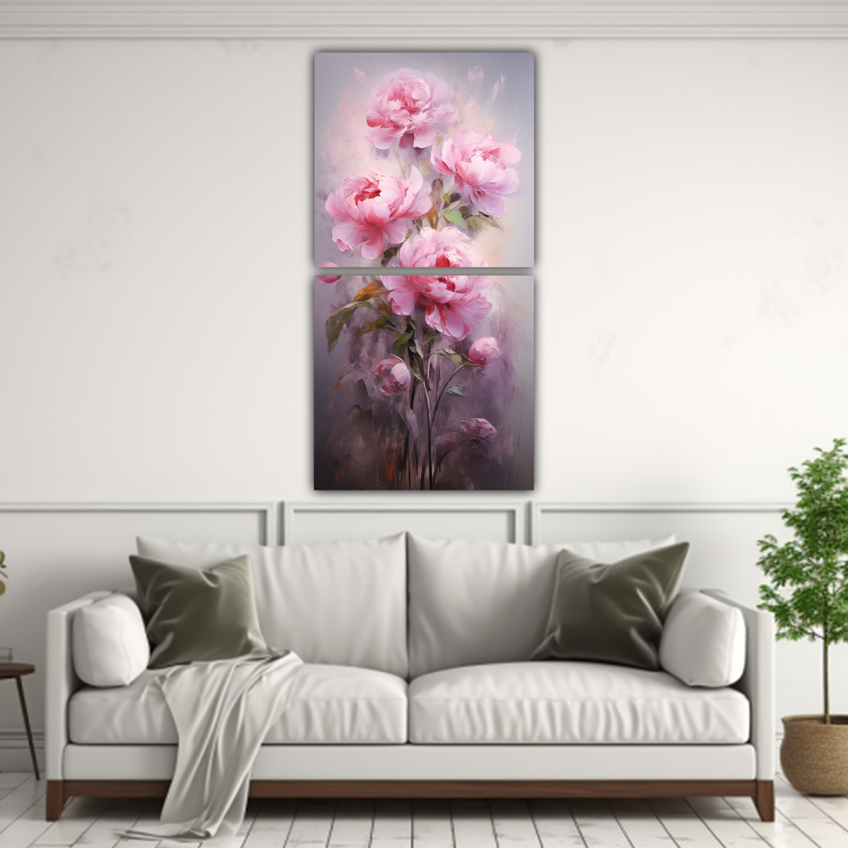 cuadro-moderno-rosado-de-peon-as-en-lienzo-estilo-visual-de-riqueza-1