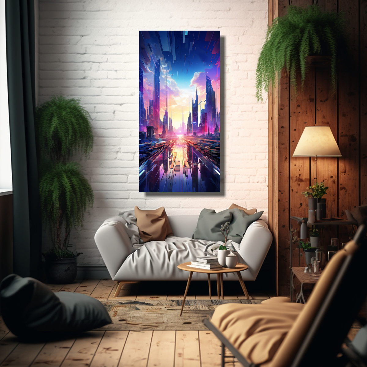 cuadro-movimiento-obra-maestra-vista-urbana-con-luz-matinal-reflejada-en-pinturas-decorativas-1