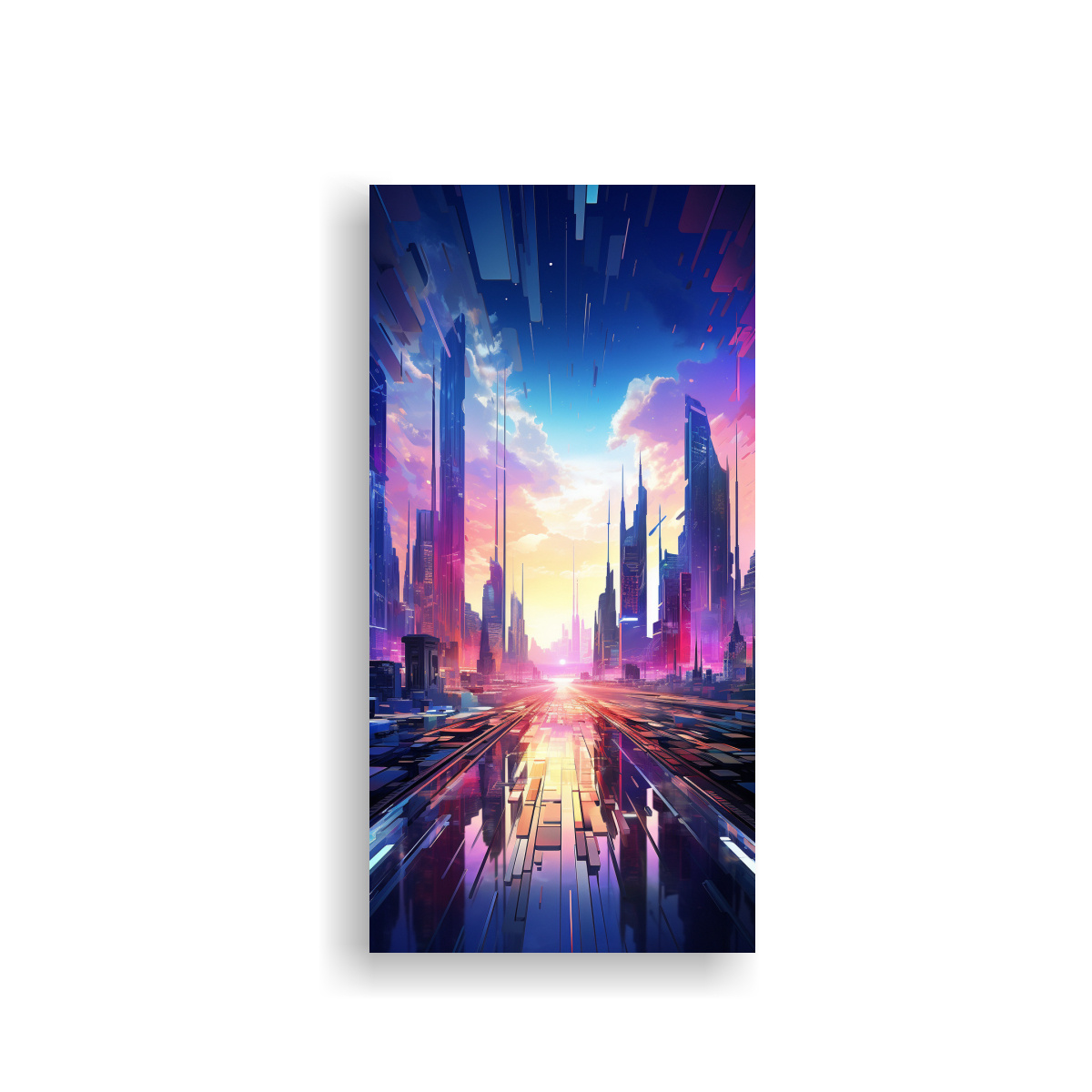 cuadro-movimiento-obra-maestra-vista-urbana-con-luz-matinal-reflejada-en-pinturas-decorativas