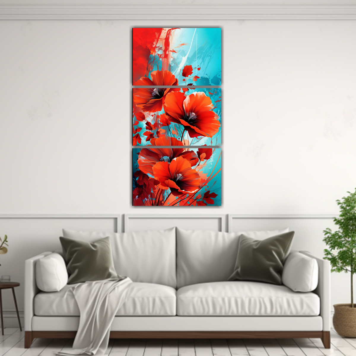 cuadro-mural-dise-o-en-rojo-y-turquesa-estilo-neonoir-1-1