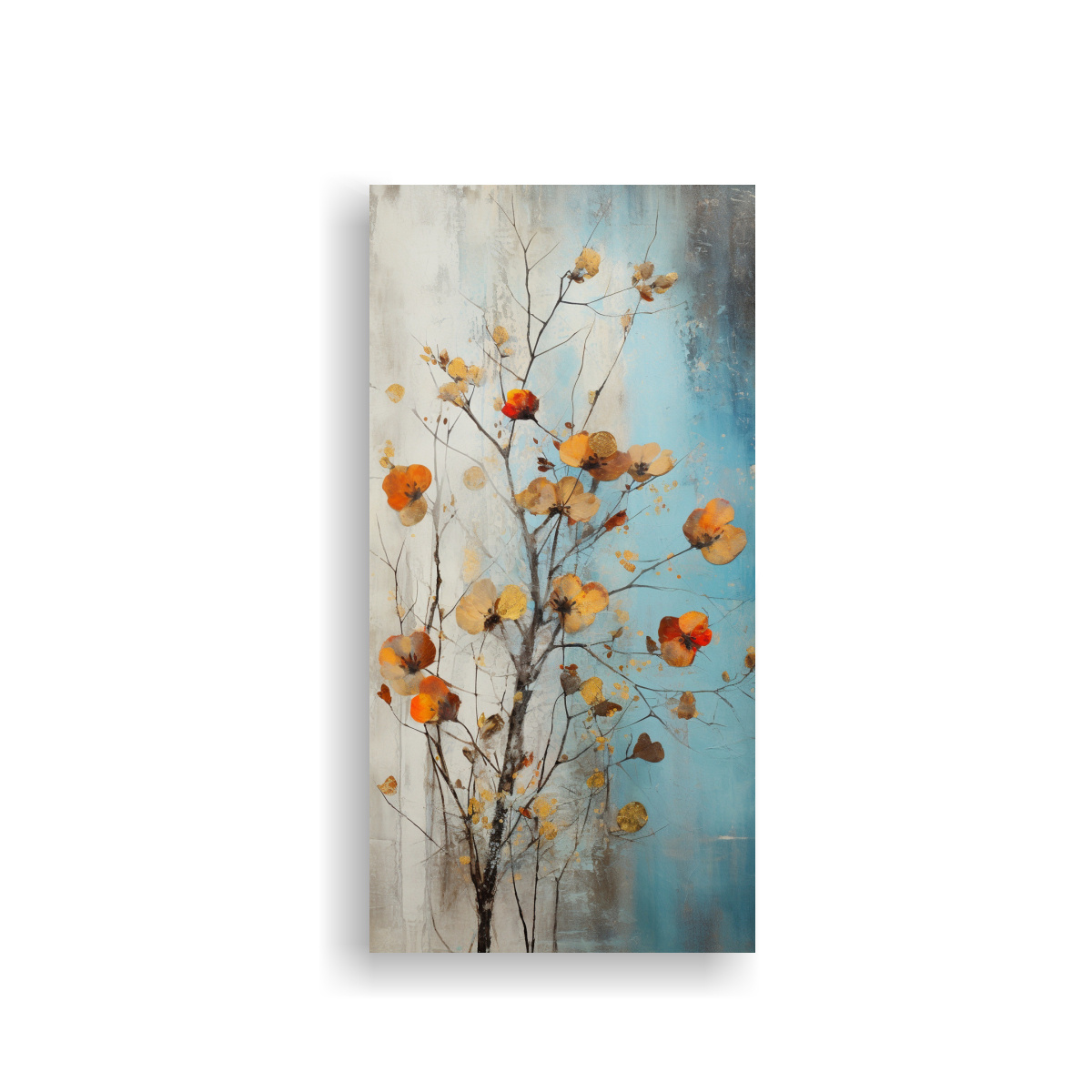 cuadro-naturaleza-viva-invierno-arte-bot-nico-vintage-mixta