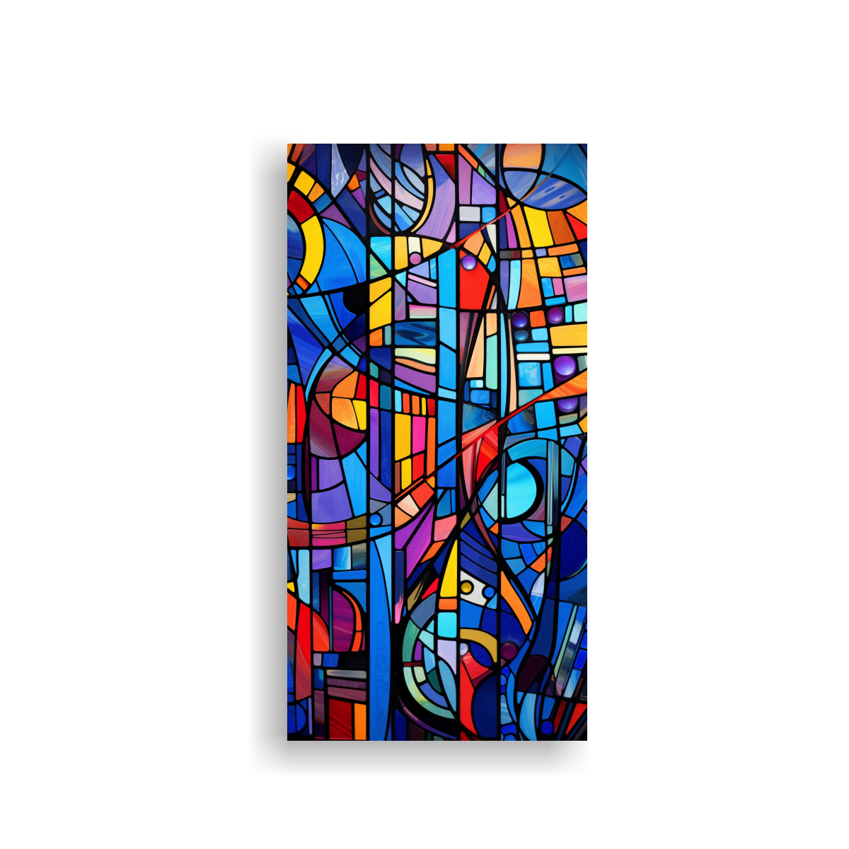 cuadro-patron-intenso-estilo-vitral-abstracto