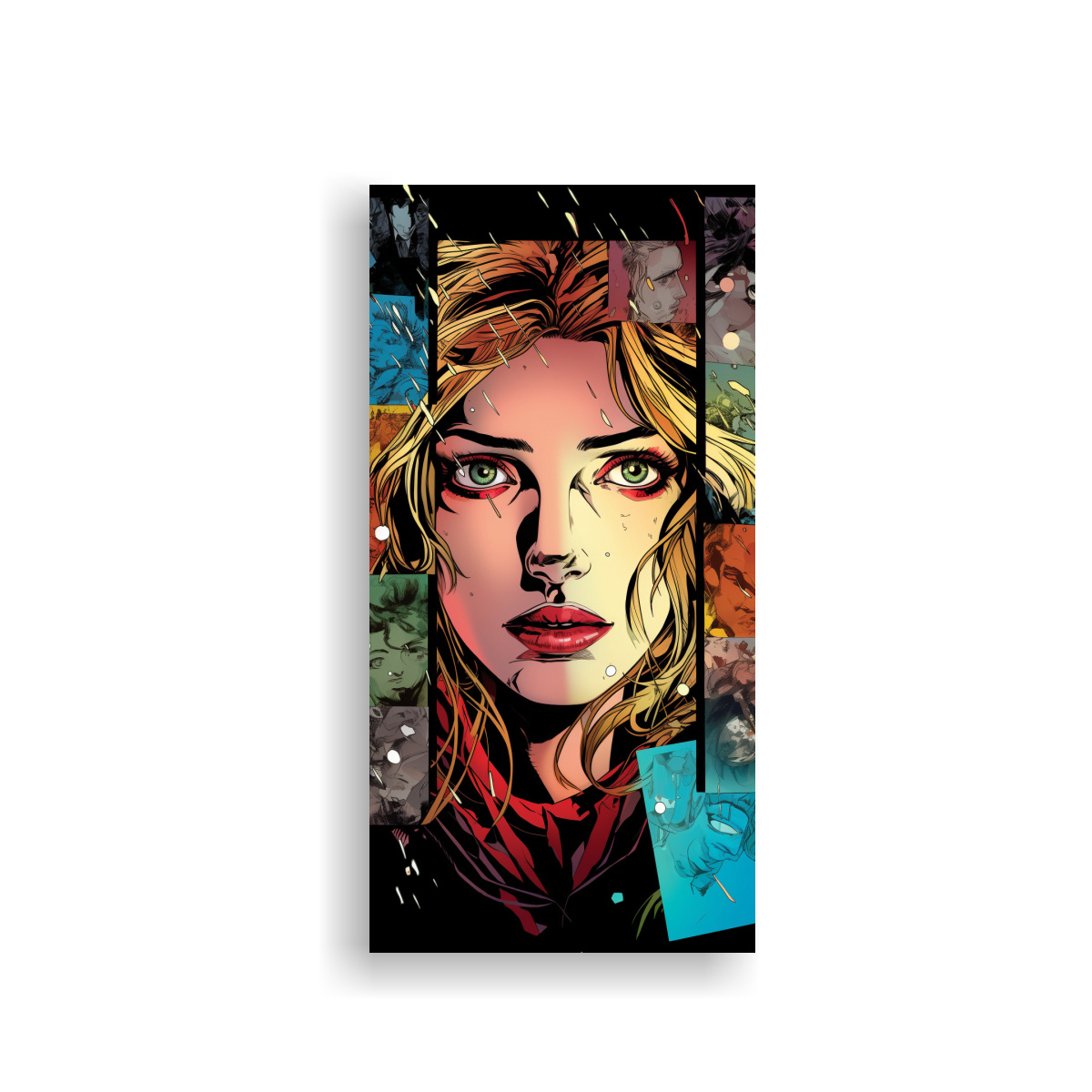 cuadro-pop-art-mujer-en-ambiente-vibrante-de-galer-a