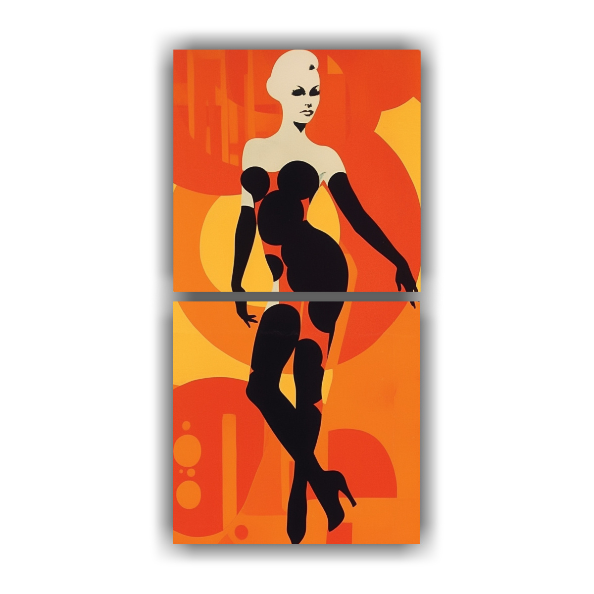 cuadro-psicod-lico-din-mico-de-mujer-joven-en-body