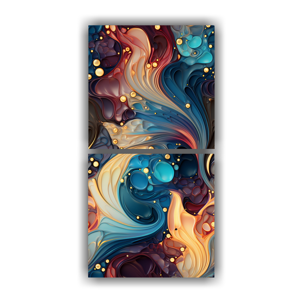 cuadro-tema-ba-o-l-quidos-en-espiral-llenando-una-forma-el-ptica-fluida