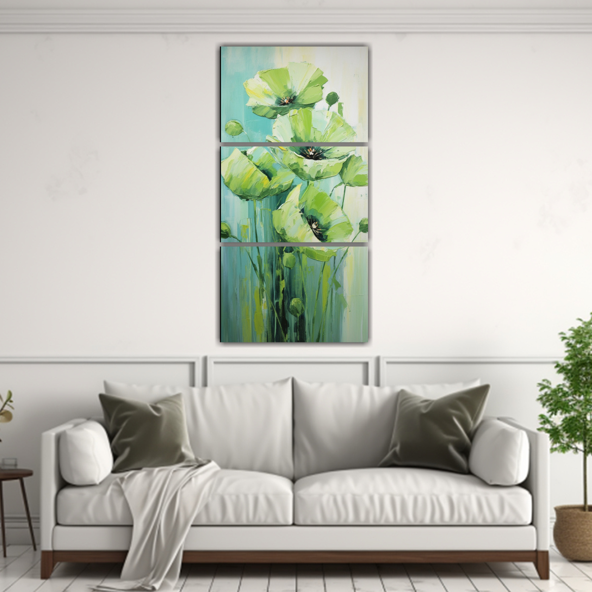cuadro-tres-colores-calma-amapolas-verdes-en-estilo-decorativo-1