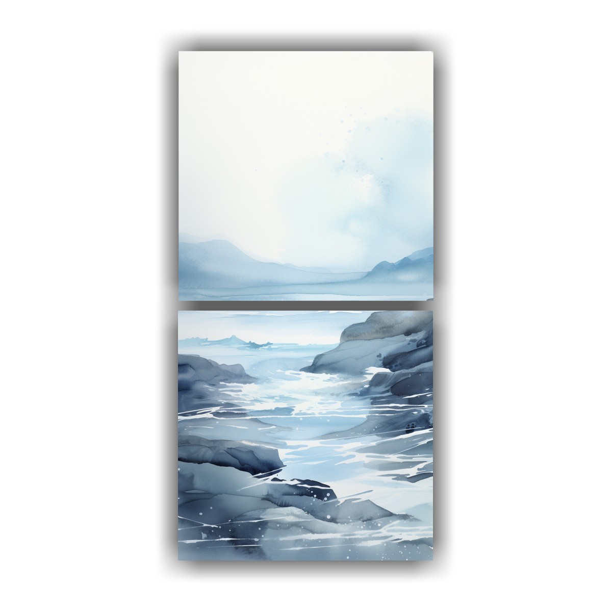 cuadro-vintage-abstracto-de-paisaje-costero-en-l-nea-set-2