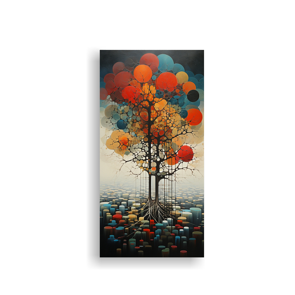 cuadros-abstractos-con-rboles-inspira-est-tica-en-la-composici-n