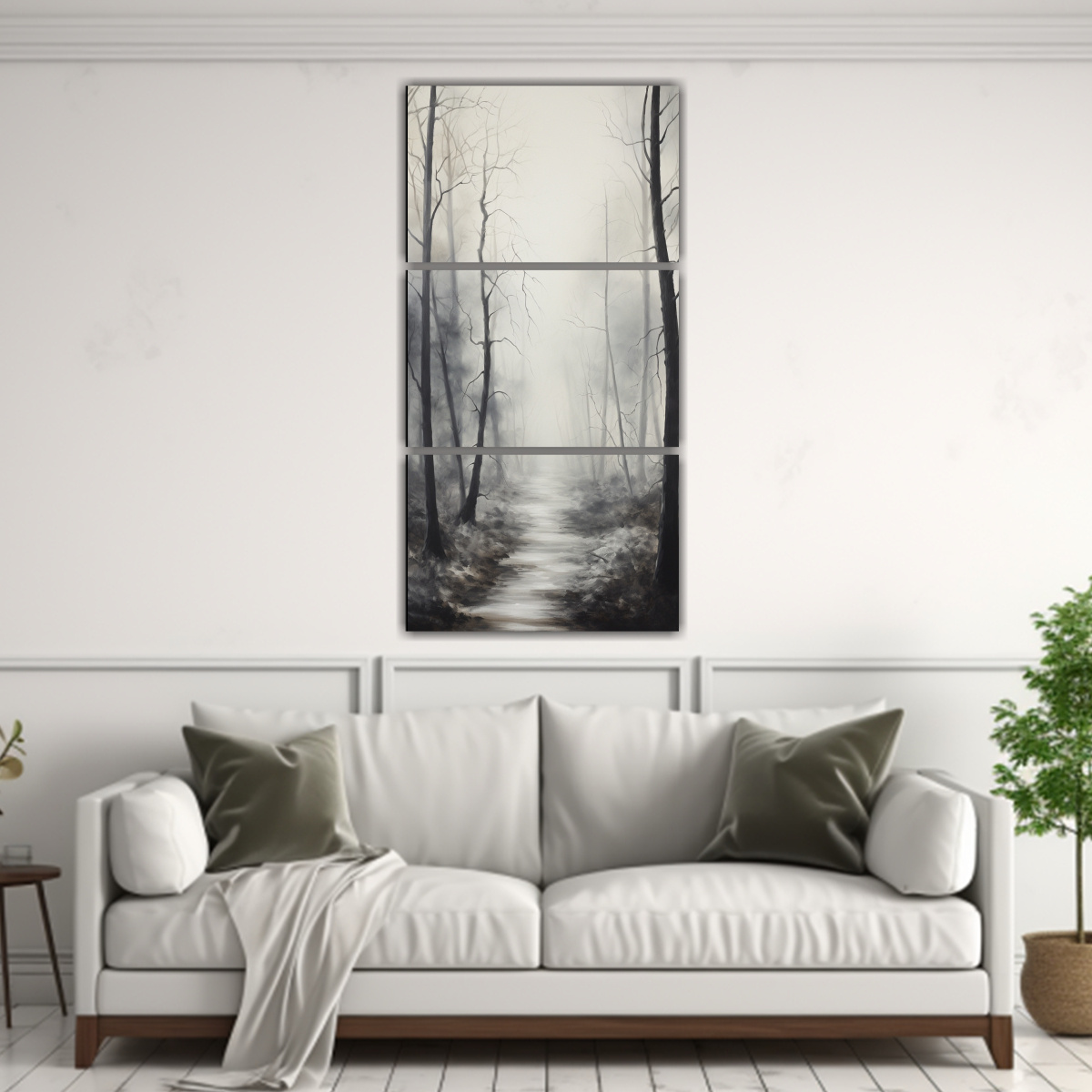 cuadros-abstractos-de-bosque-brumoso-para-regalo-1