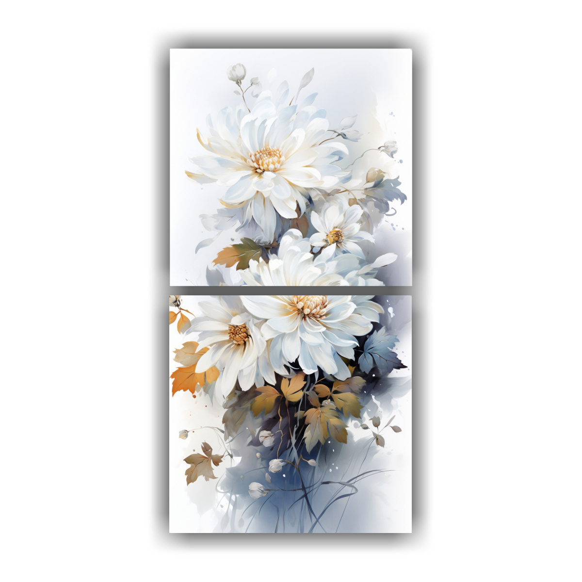 cuadros-abstractos-de-flores-chrysanthemums-en-blanco-y-negro-para-decoraci-n-del-hogar-