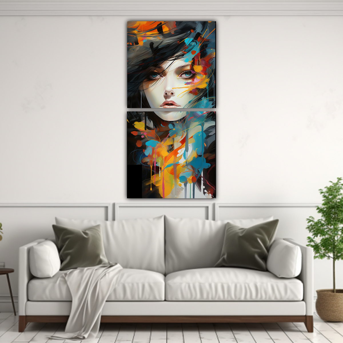 cuadros-abstractos-de-rostros-de-mujeres-1