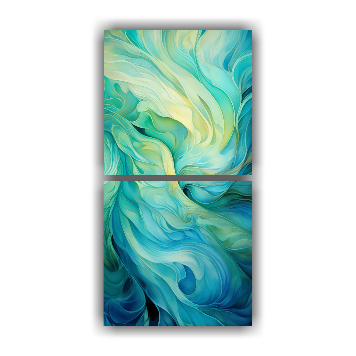 cuadros-abstractos-de-tela-vida-fusi-n-entre-art-nouveau-y-tonos-oce-nicos