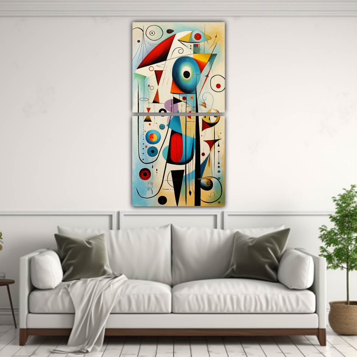 cuadros-abstractos-elegantes-y-refinados-de-mir-en-venta-1