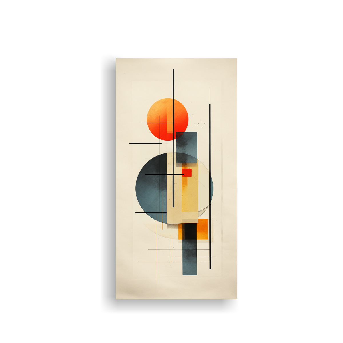 cuadros-abstractos-minimalistas-para-dormitorios-modernos-en-arte-calidos