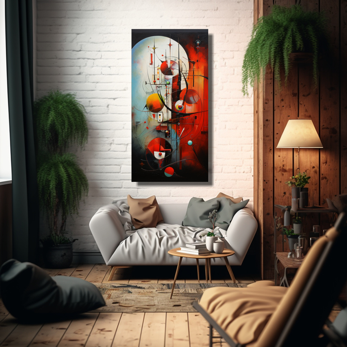 cuadros-abstractos-modernos-en-lienzo-gama-de-colores-extraordinaria-1